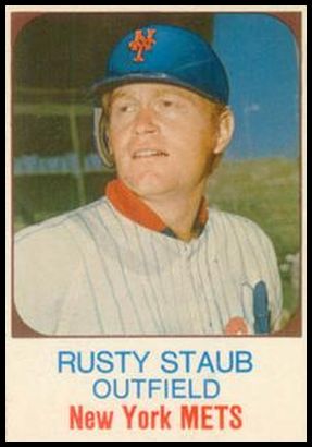 129 Rusty Staub